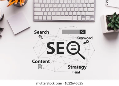 SEO<br>Services